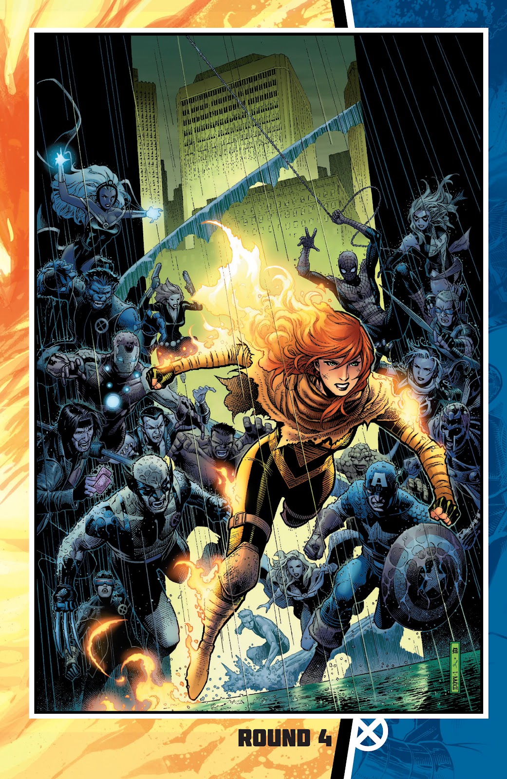 Avengers vs. X-Men Omnibus TPB (Part 2) - Page 29
