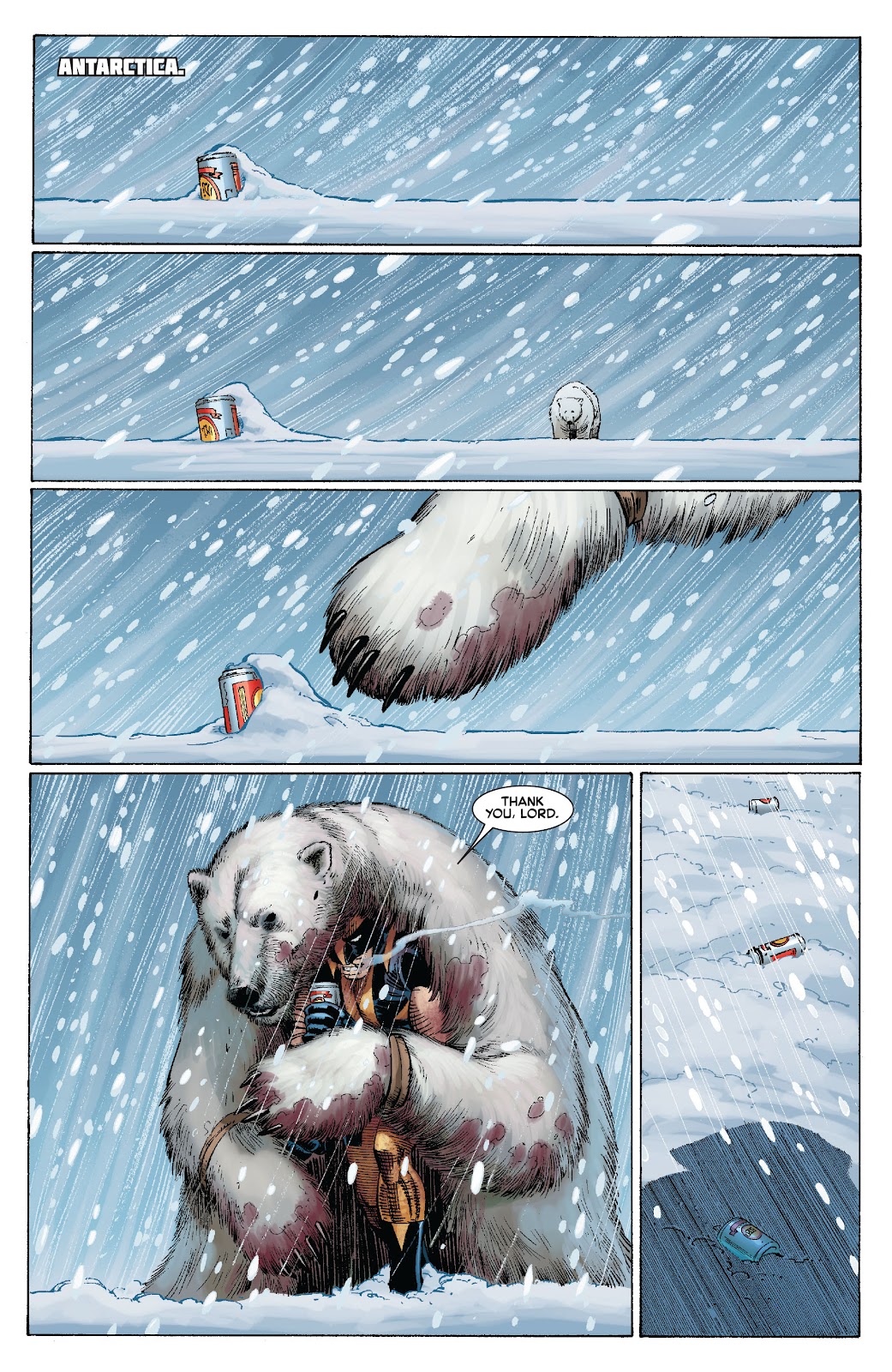 Avengers vs. X-Men Omnibus TPB (Part 2) - Page 30