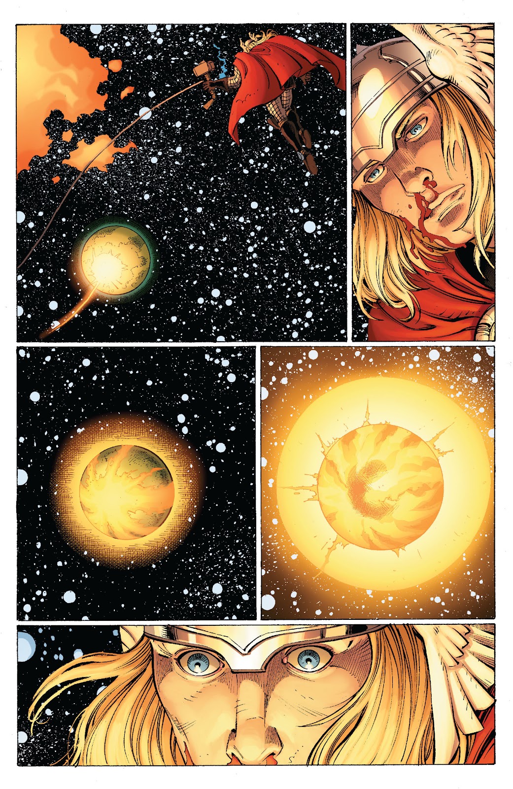 Avengers vs. X-Men Omnibus TPB (Part 2) - Page 34