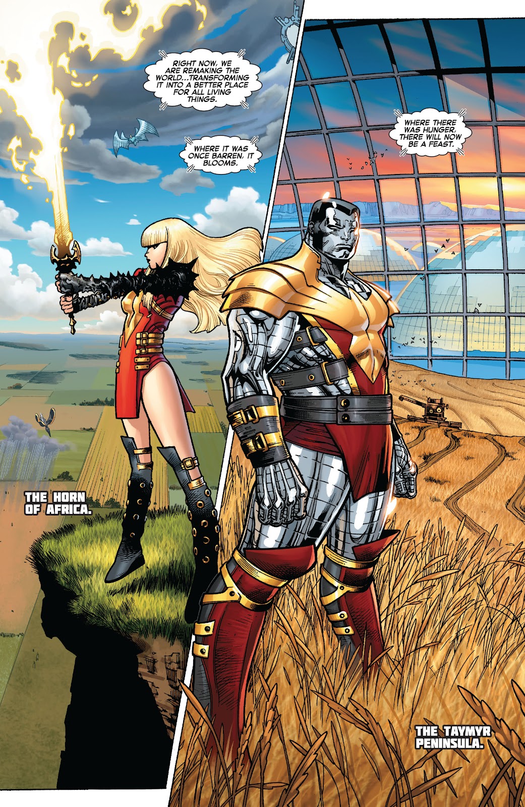 Avengers vs. X-Men Omnibus TPB (Part 2) - Page 77