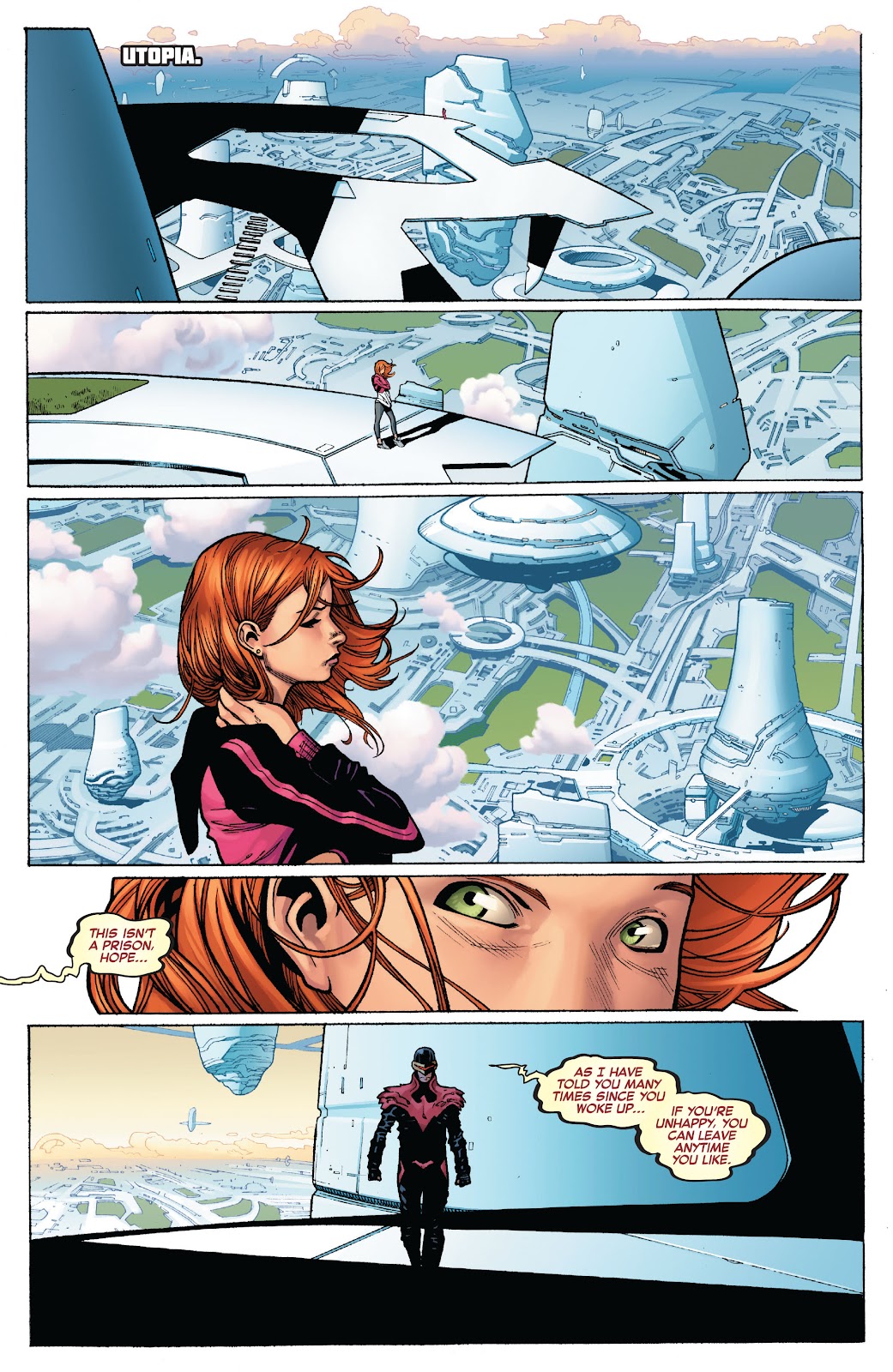 Avengers vs. X-Men Omnibus TPB (Part 2) - Page 84