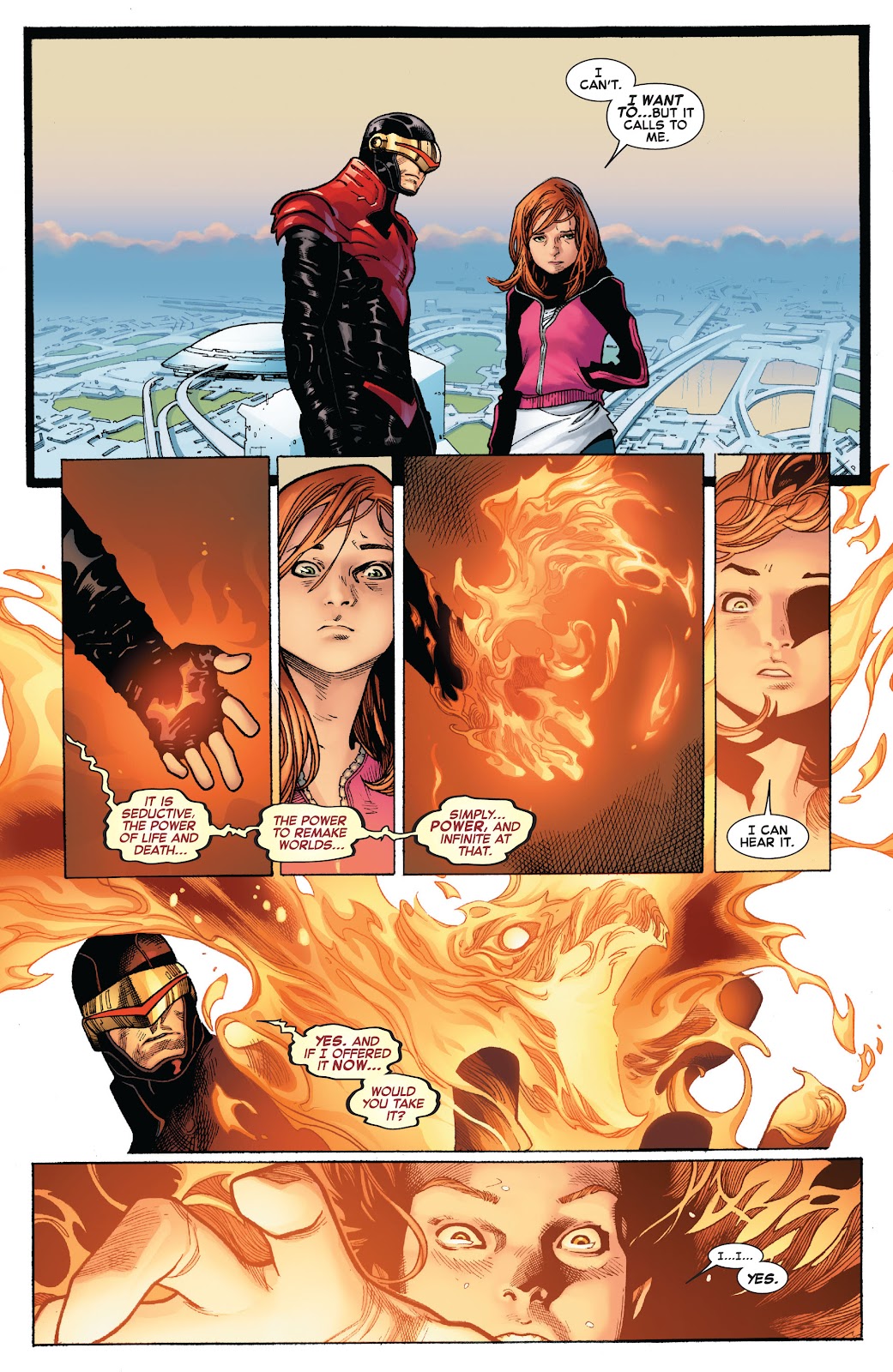 Avengers vs. X-Men Omnibus TPB (Part 2) - Page 85