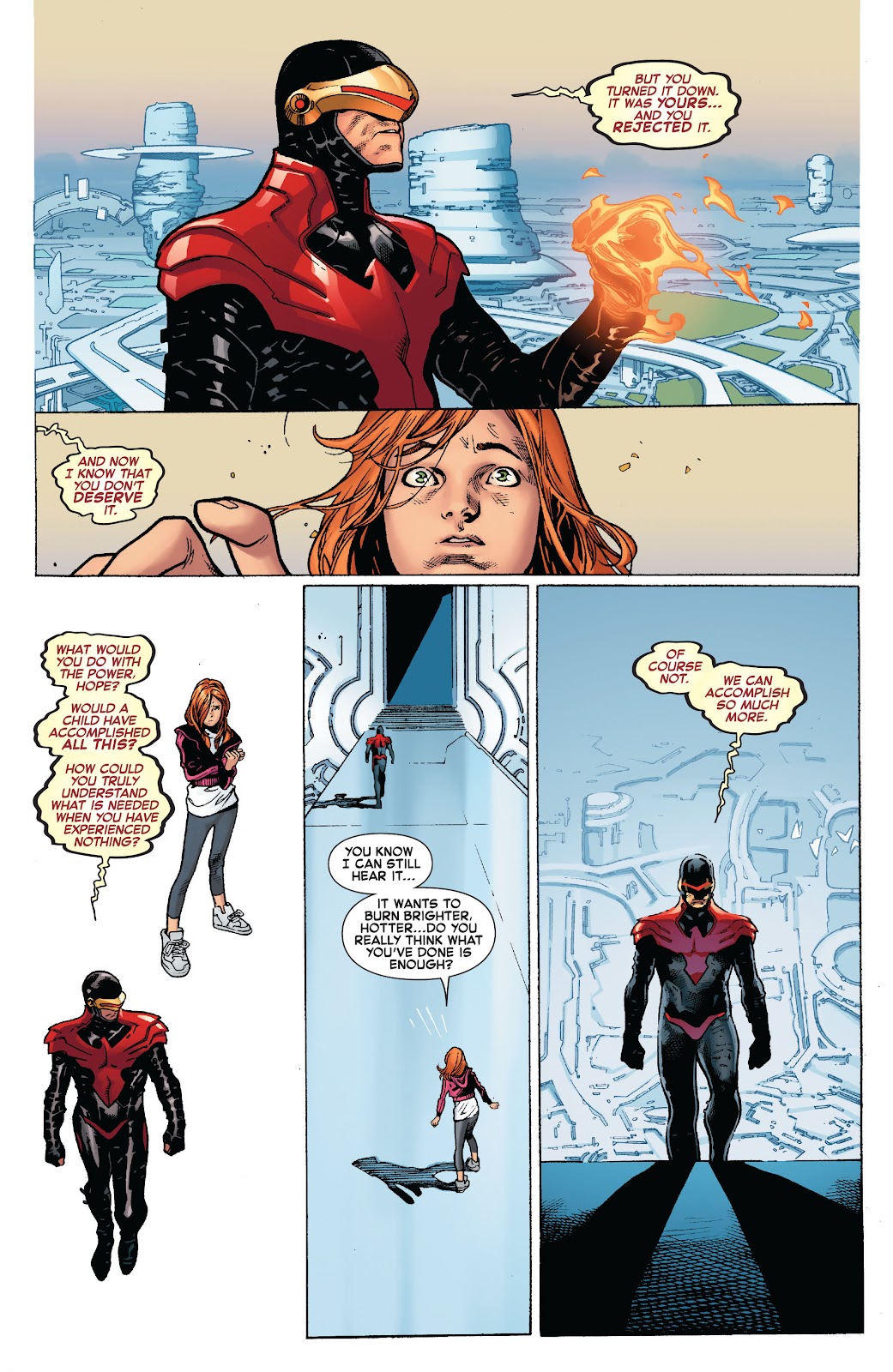 Avengers vs. X-Men Omnibus TPB (Part 2) - Page 86