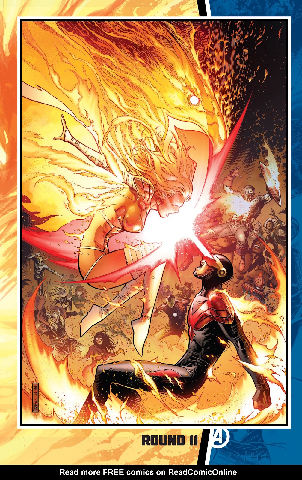 Avengers vs. X-Men Omnibus TPB (Part 4) - Page 10