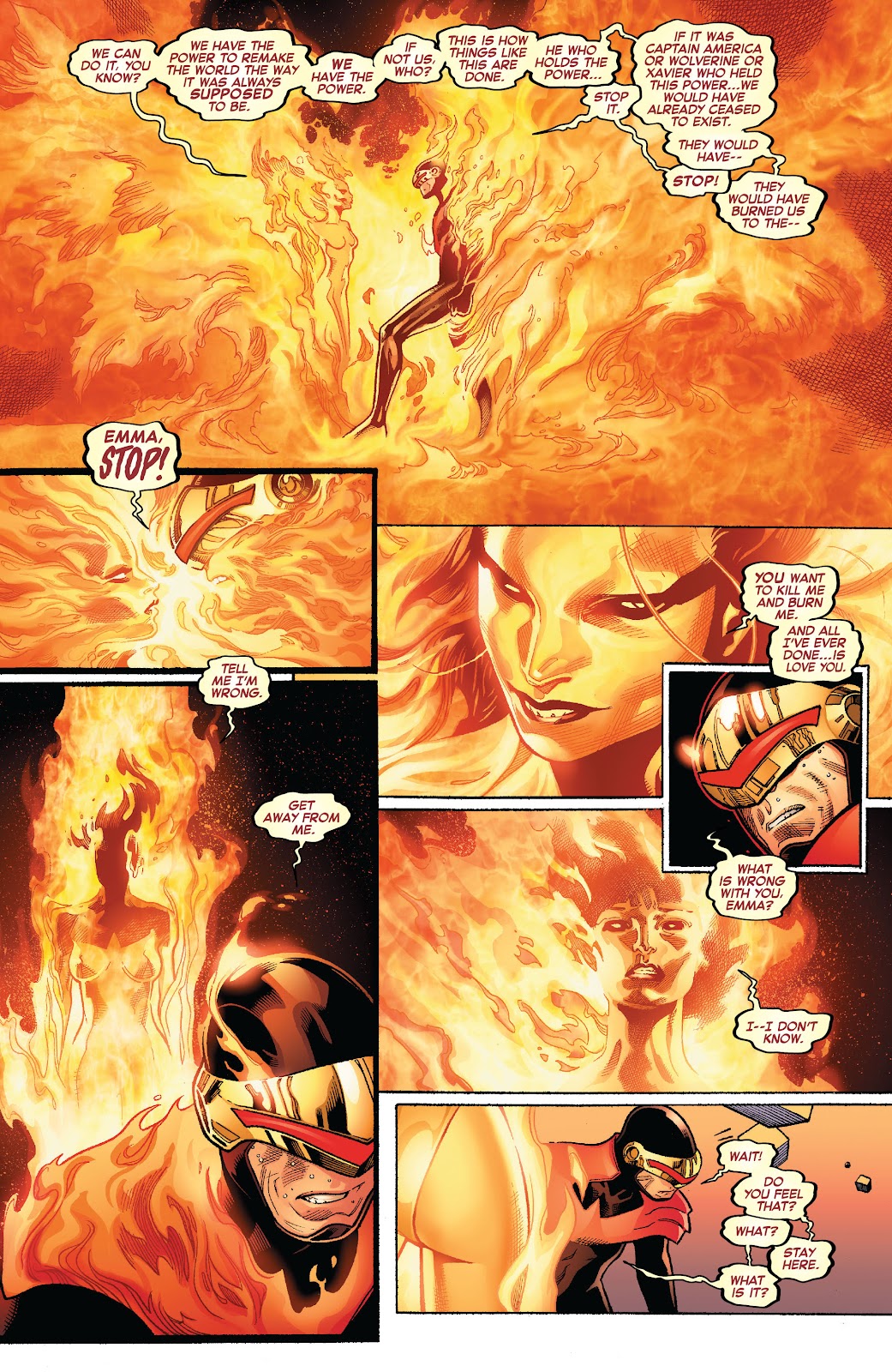 Avengers vs. X-Men Omnibus TPB (Part 4) - Page 16