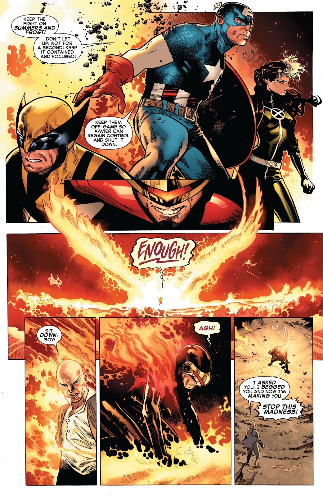Avengers vs. X-Men Omnibus TPB (Part 4) - Page 19