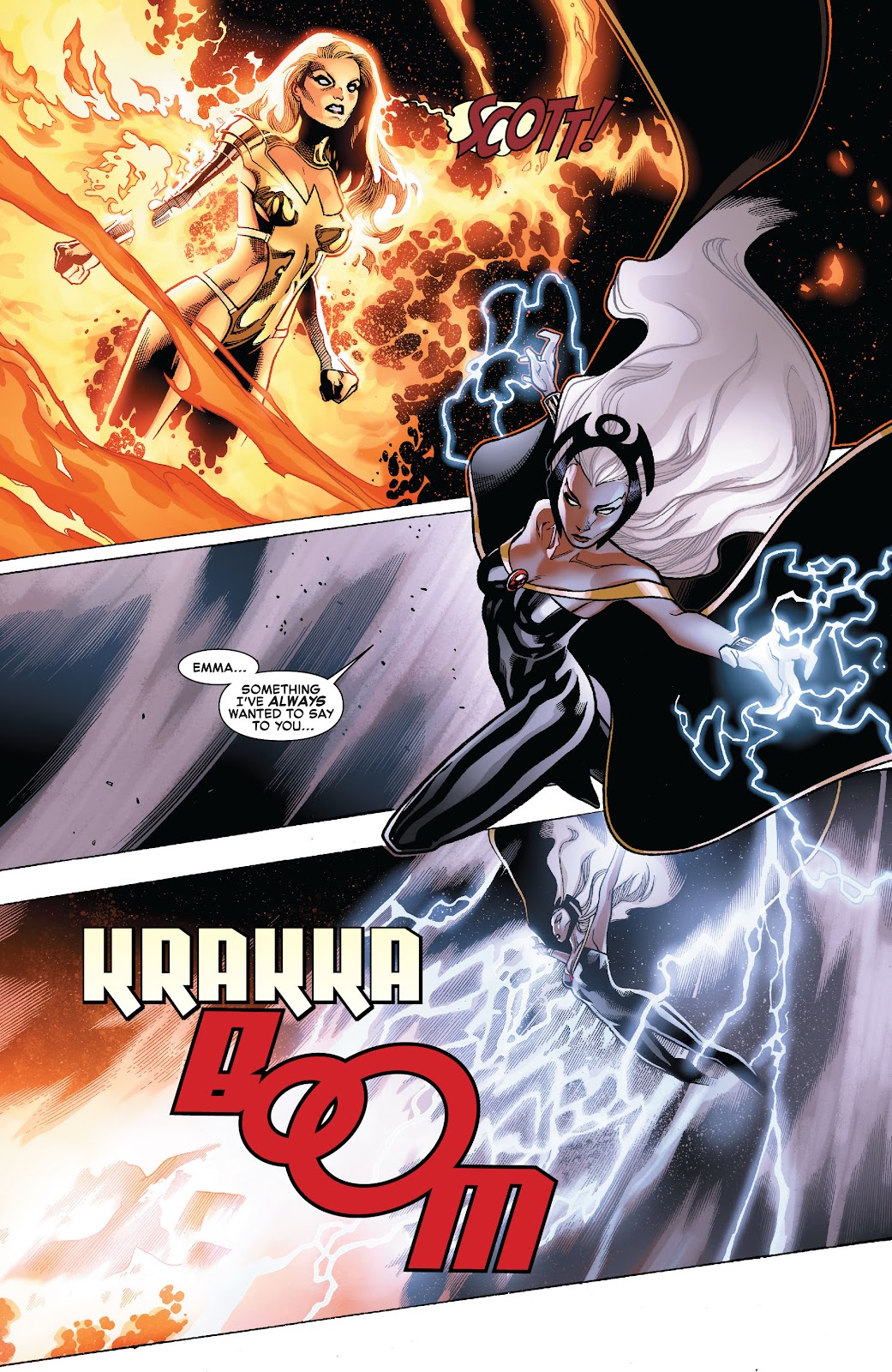 Avengers vs. X-Men Omnibus TPB (Part 4) - Page 20