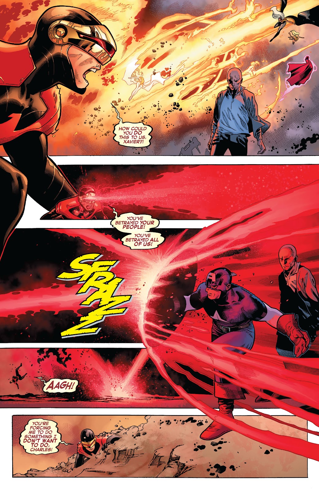 Avengers vs. X-Men Omnibus TPB (Part 4) - Page 21