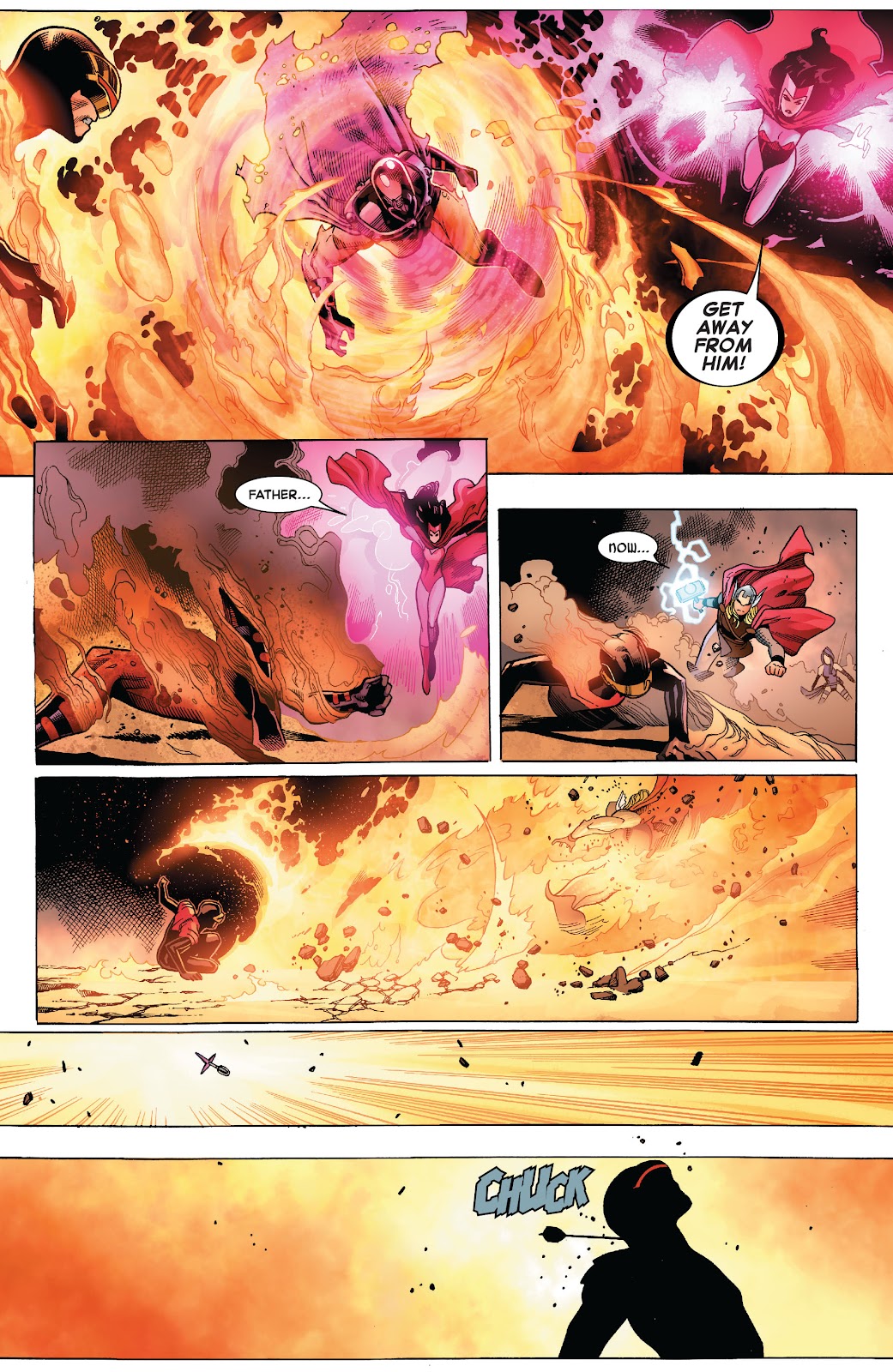 Avengers vs. X-Men Omnibus TPB (Part 4) - Page 25