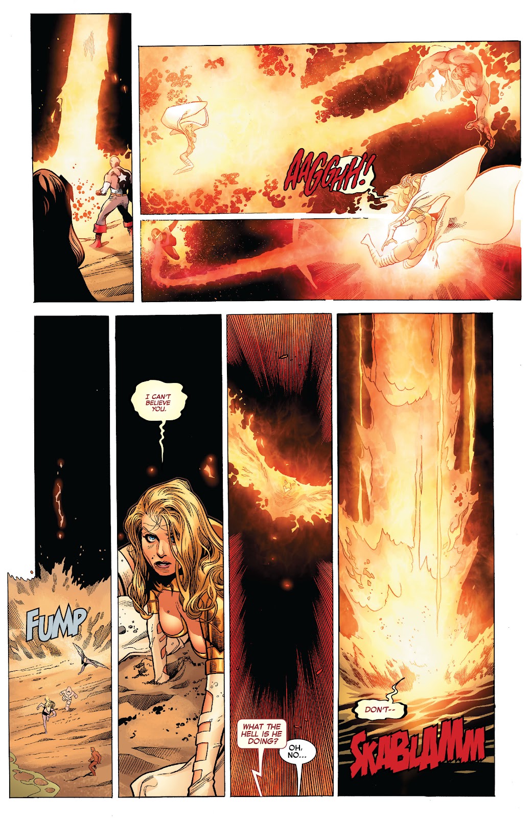 Avengers vs. X-Men Omnibus TPB (Part 4) - Page 28