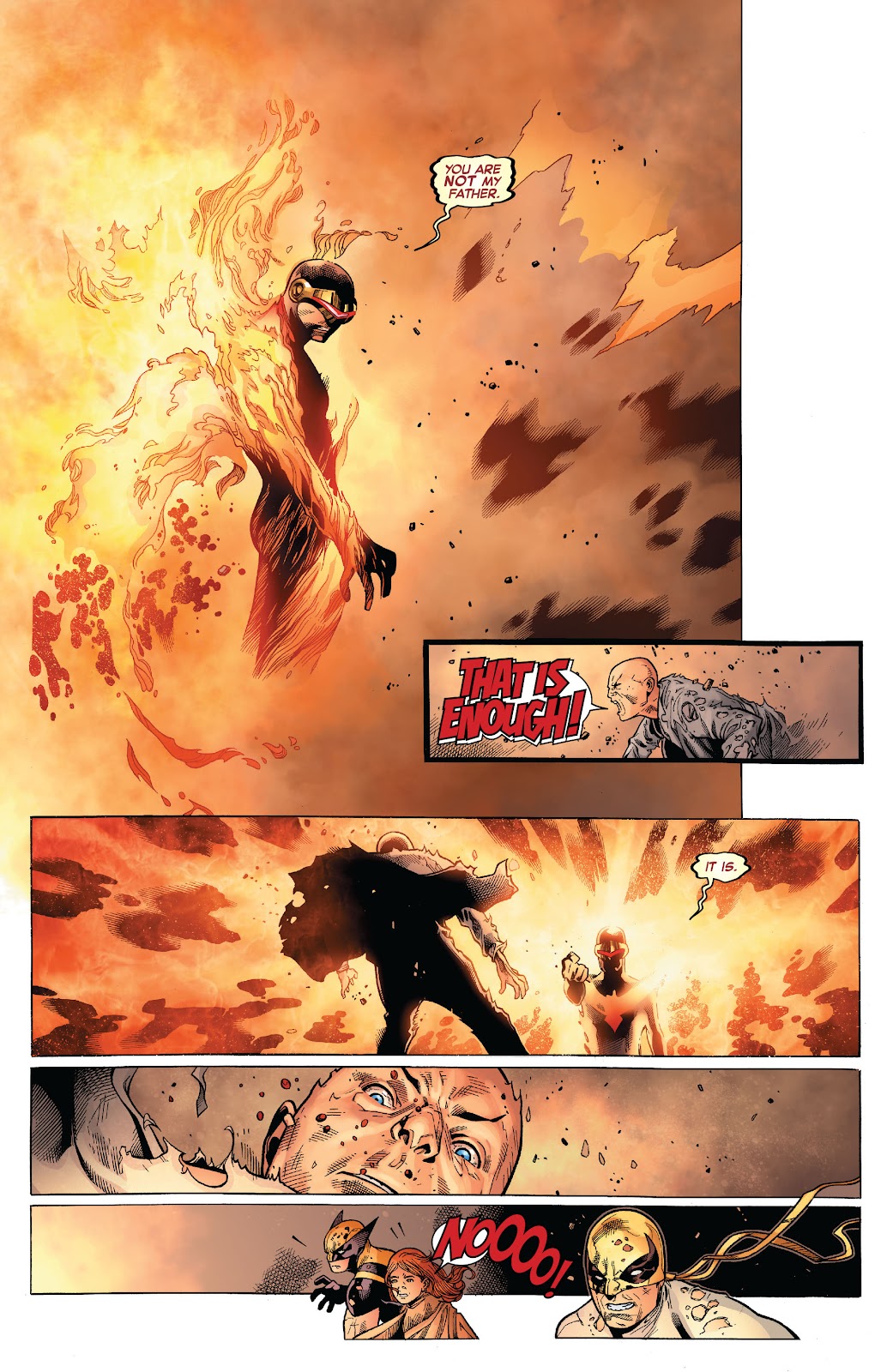 Avengers vs. X-Men Omnibus TPB (Part 4) - Page 30
