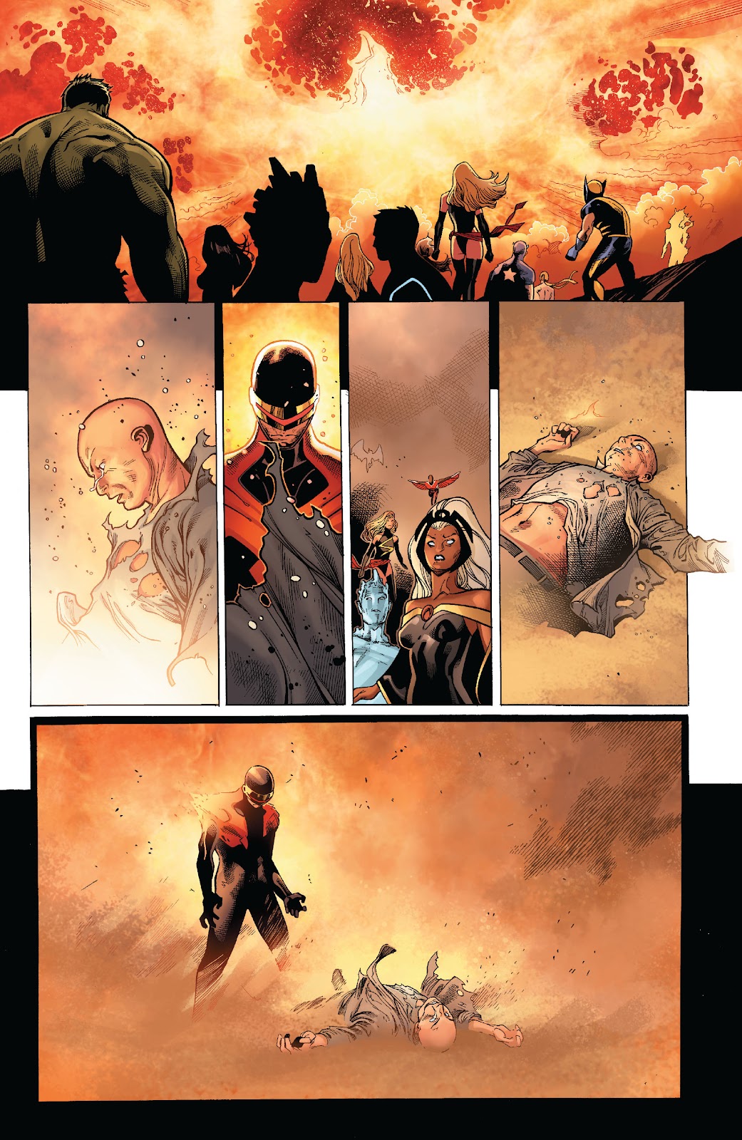 Avengers vs. X-Men Omnibus TPB (Part 4) - Page 31