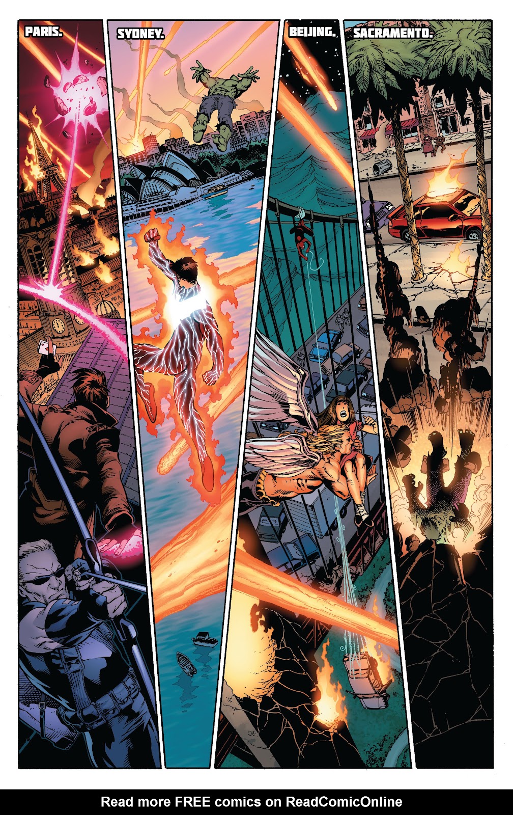Avengers vs. X-Men Omnibus TPB (Part 4) - Page 42