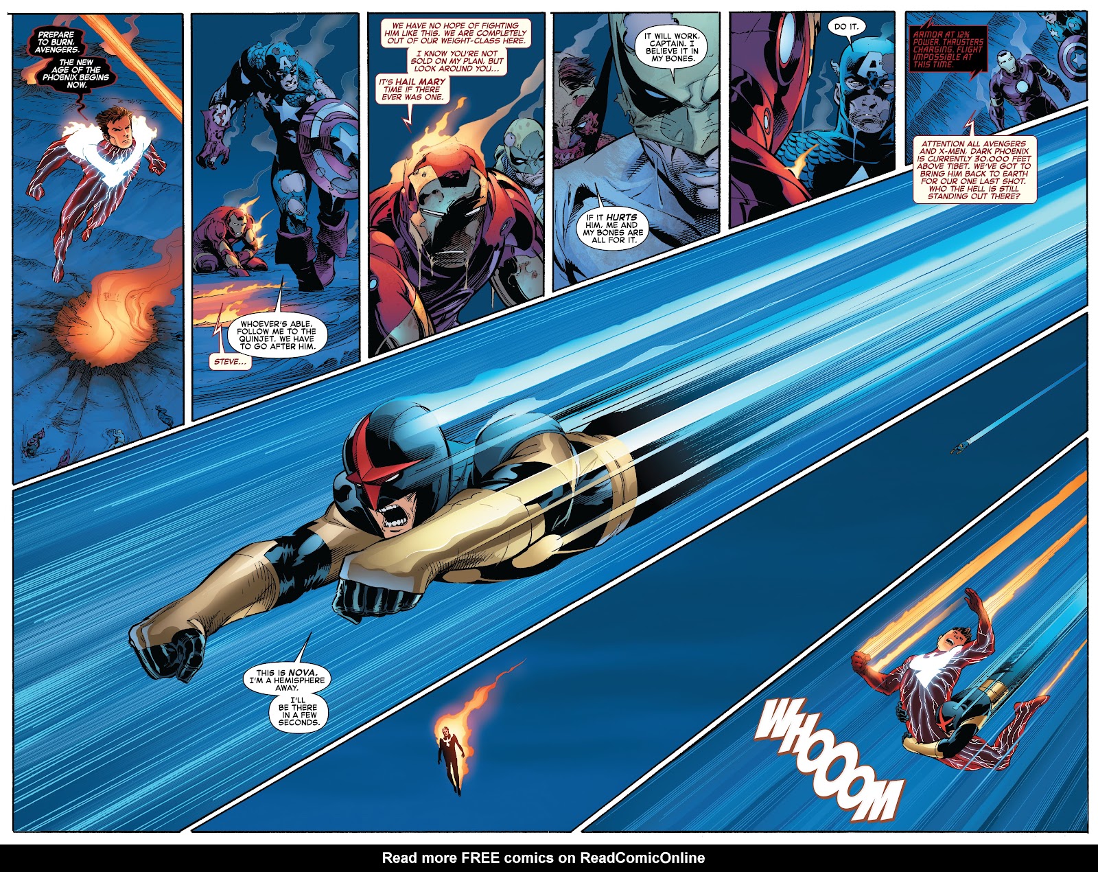 Avengers vs. X-Men Omnibus TPB (Part 4) - Page 45