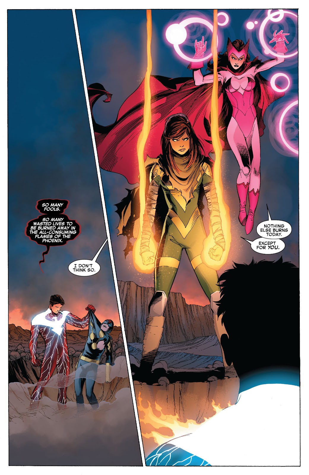 Avengers vs. X-Men Omnibus TPB (Part 4) - Page 47