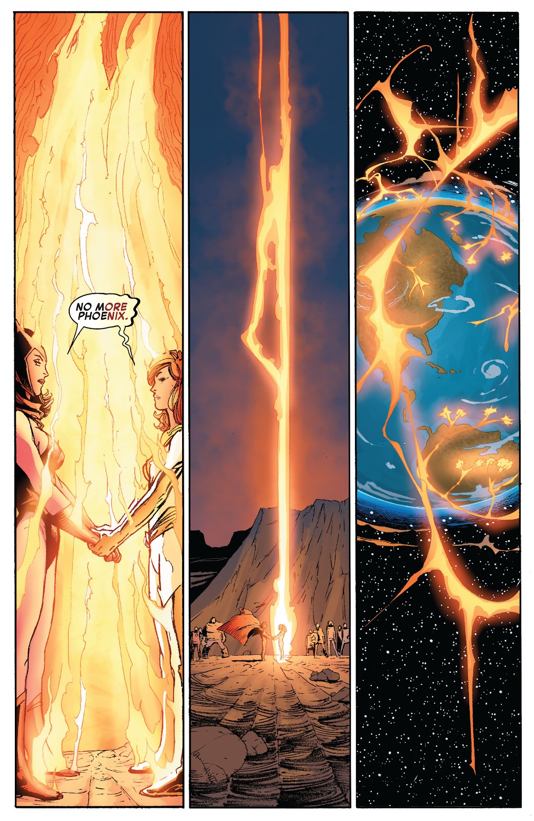 Avengers vs. X-Men Omnibus TPB (Part 4) - Page 60
