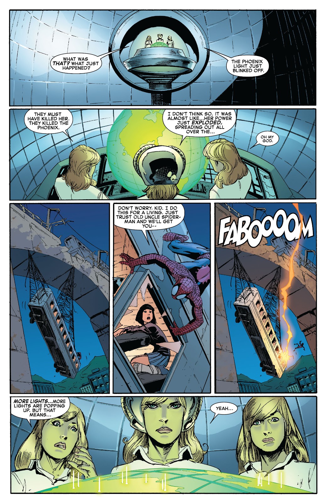 Avengers vs. X-Men Omnibus TPB (Part 4) - Page 61