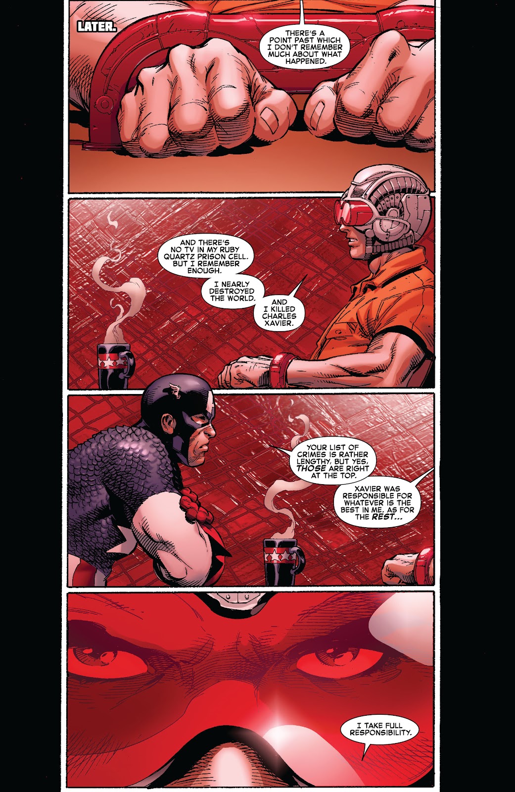 Avengers vs. X-Men Omnibus TPB (Part 4) - Page 63