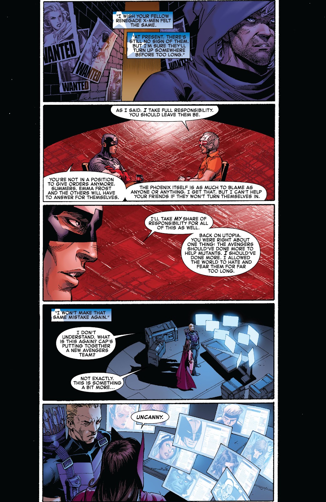 Avengers vs. X-Men Omnibus TPB (Part 4) - Page 64