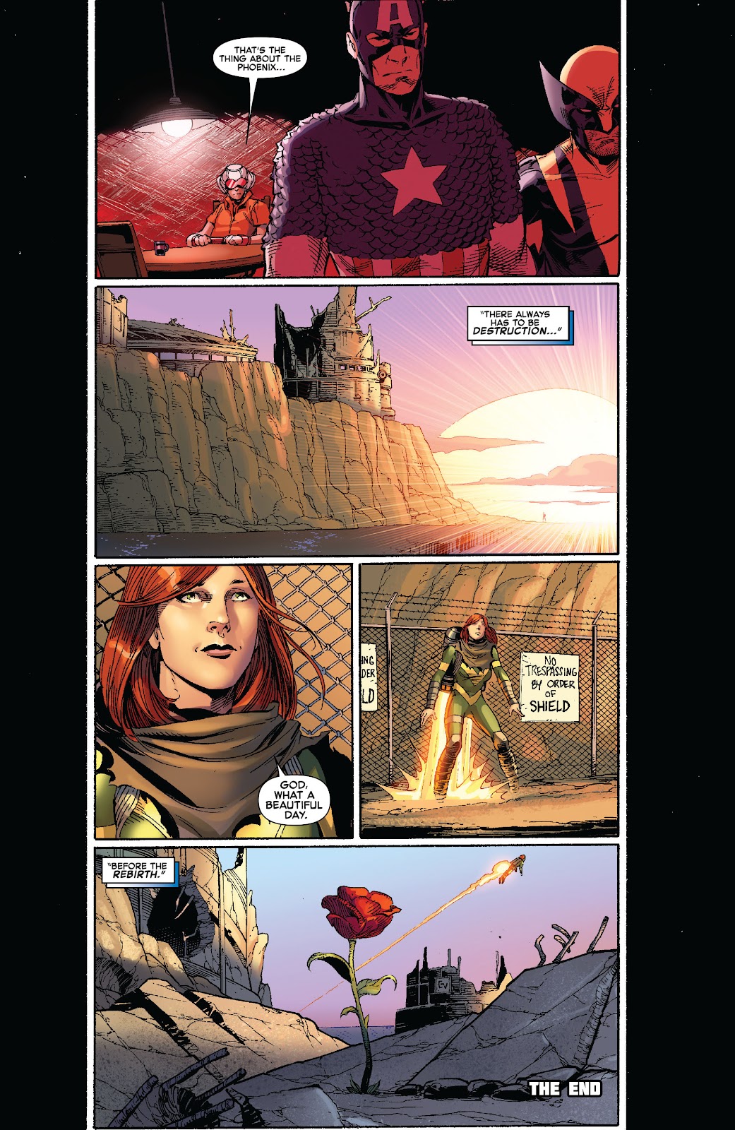 Avengers vs. X-Men Omnibus TPB (Part 4) - Page 67