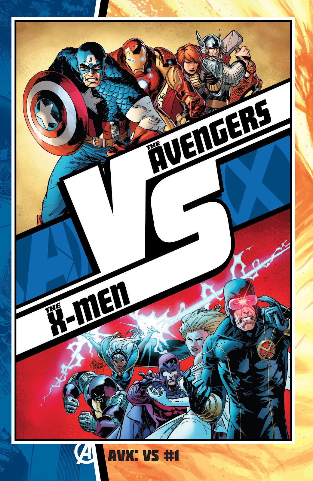 Avengers vs. X-Men Omnibus TPB (Part 4) - Page 68