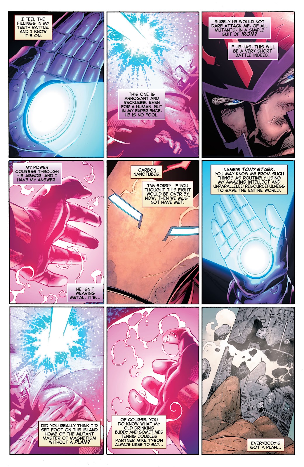 Avengers vs. X-Men Omnibus TPB (Part 4) - Page 69