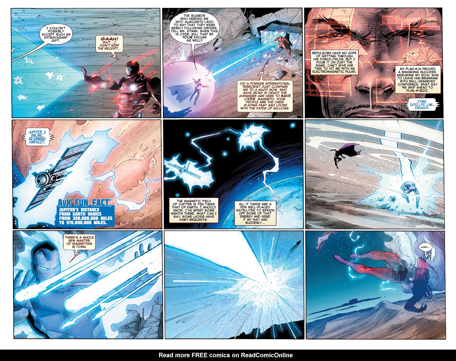 Avengers vs. X-Men Omnibus TPB (Part 4) - Page 72