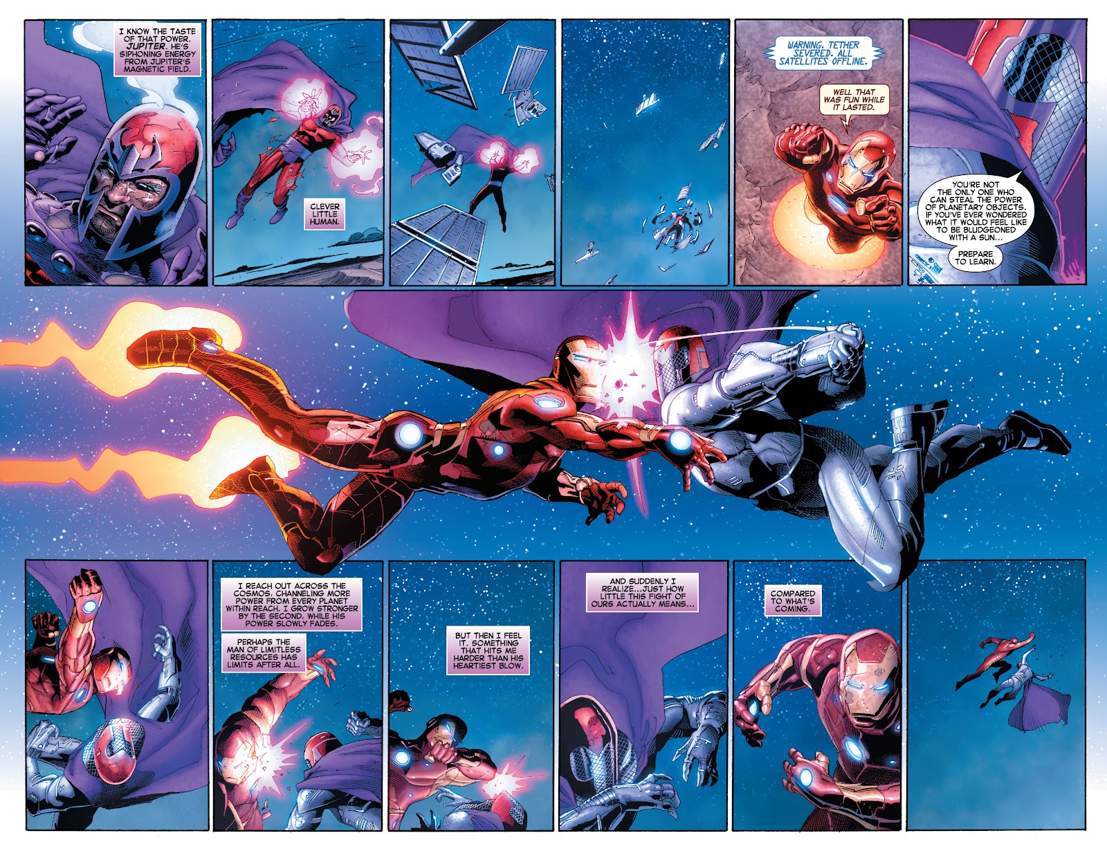 Avengers vs. X-Men Omnibus TPB (Part 4) - Page 73