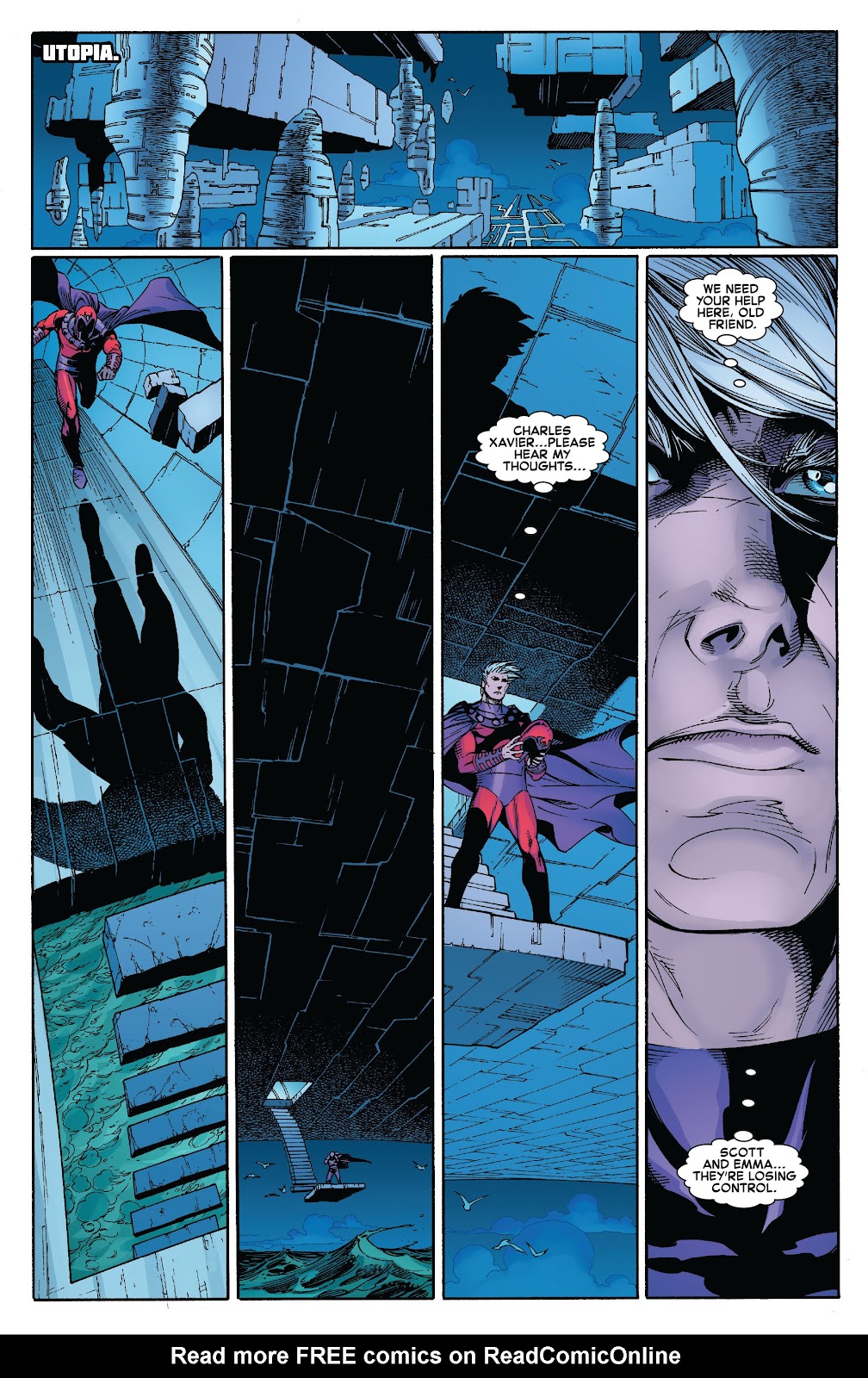 Avengers vs. X-Men Omnibus TPB (Part 4) - Page 9