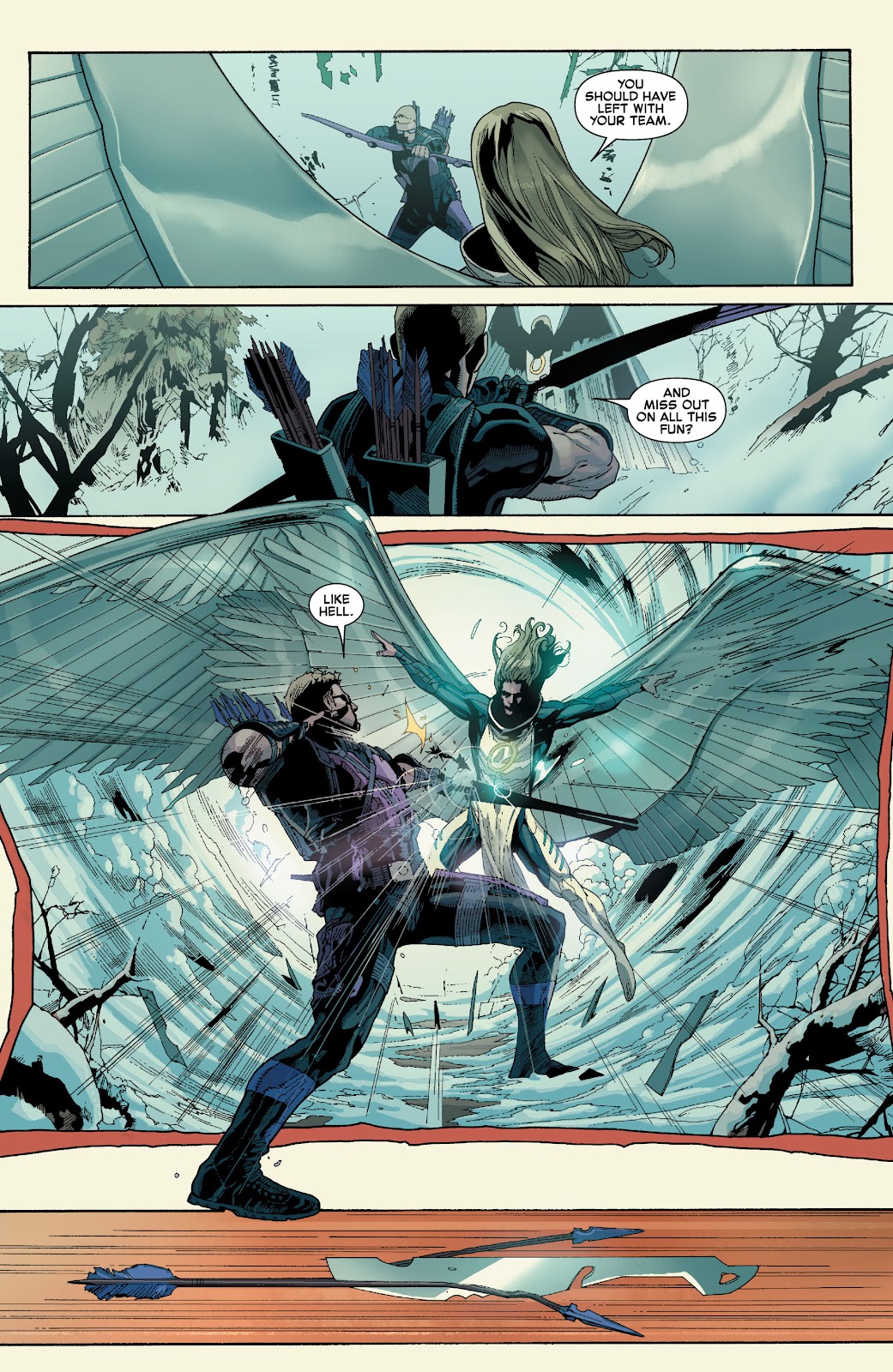 Avengers vs. X-Men Omnibus TPB (Part 5) - Page 66