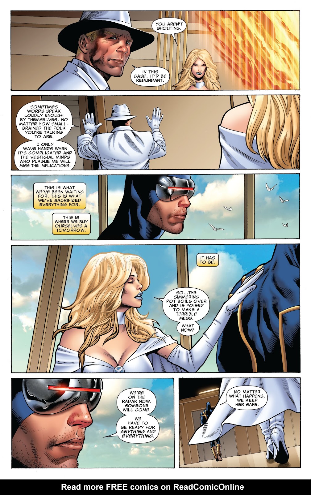 Avengers vs. X-Men Omnibus TPB (Part 6) - Page 42