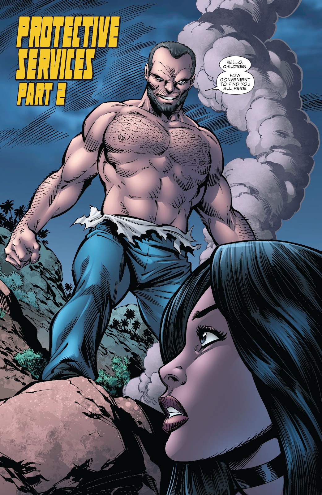 Avengers vs. X-Men Omnibus TPB (Part 8) - Page 60
