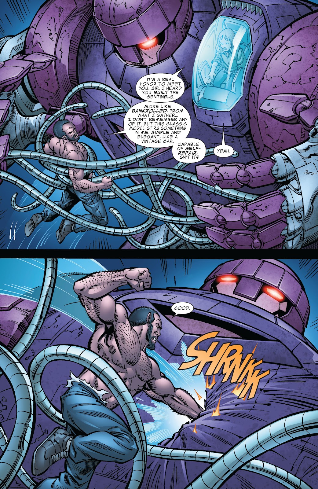 Avengers vs. X-Men Omnibus TPB (Part 8) - Page 72