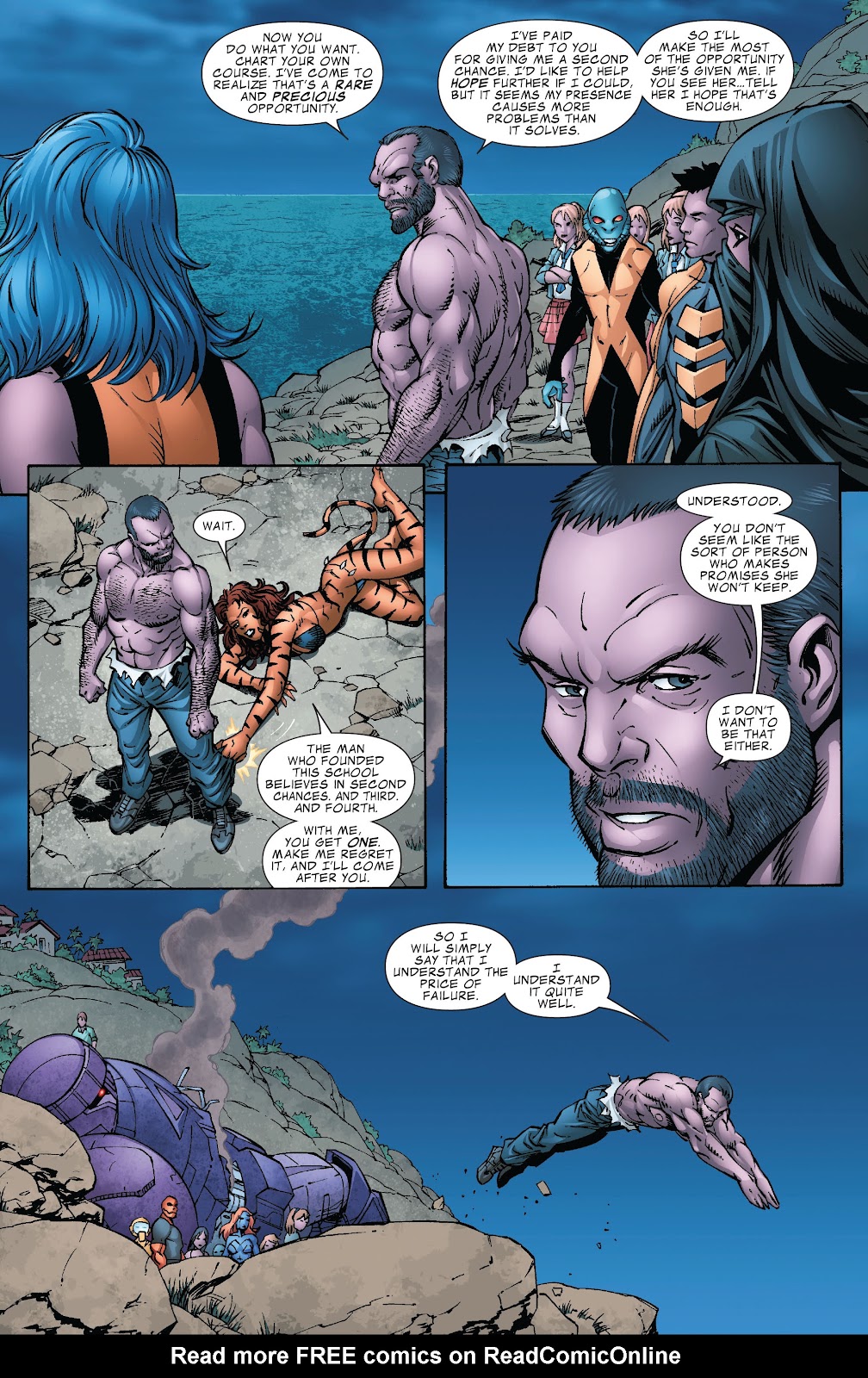 Avengers vs. X-Men Omnibus TPB (Part 8) - Page 75