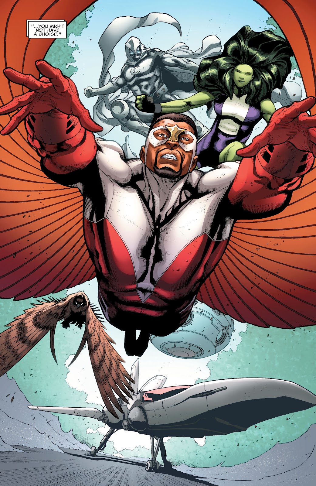Avengers vs. X-Men Omnibus TPB (Part 8) - Page 89