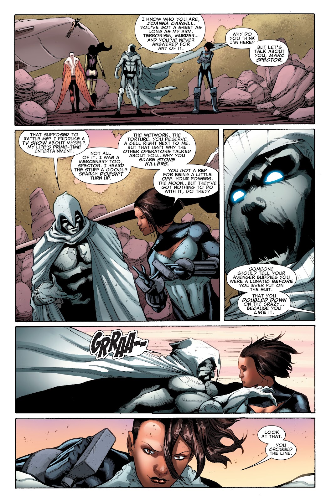 Avengers vs. X-Men Omnibus TPB (Part 8) - Page 96