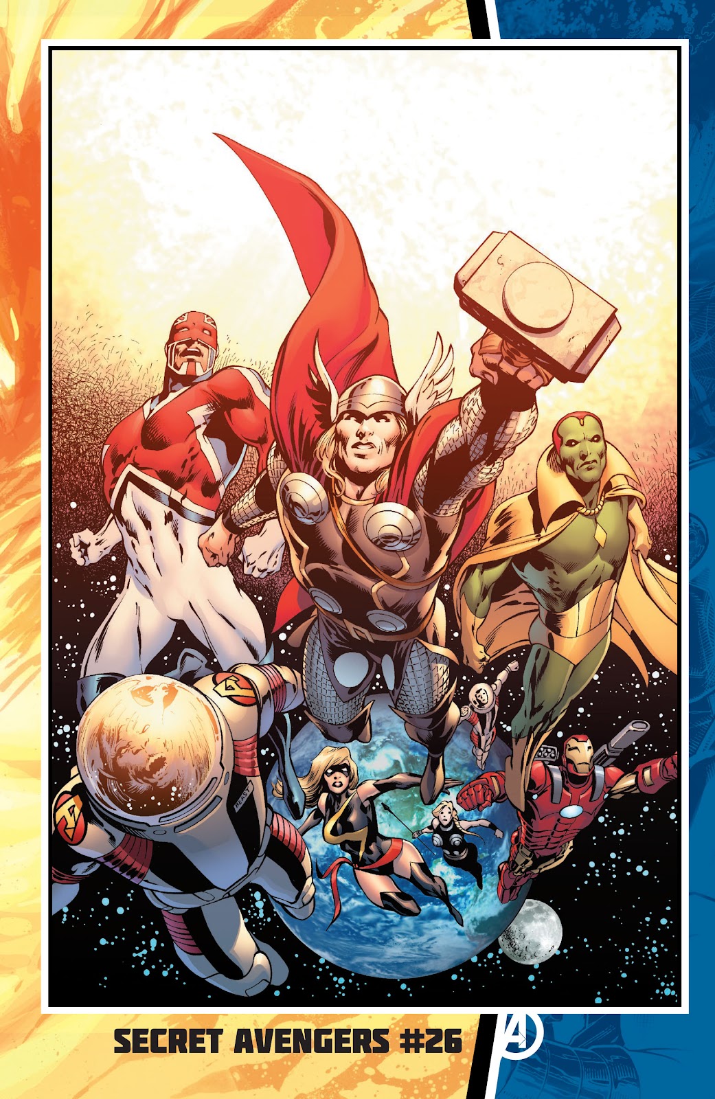 Avengers vs. X-Men Omnibus TPB (Part 9) - Page 25