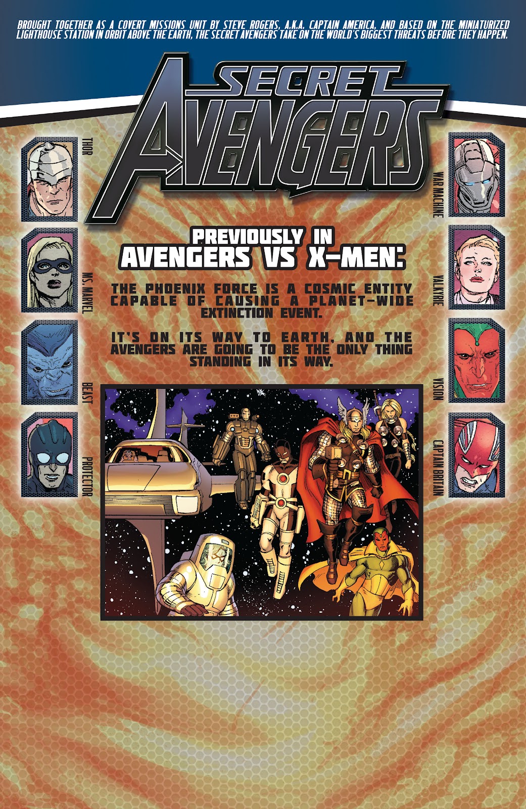 Avengers vs. X-Men Omnibus TPB (Part 9) - Page 26