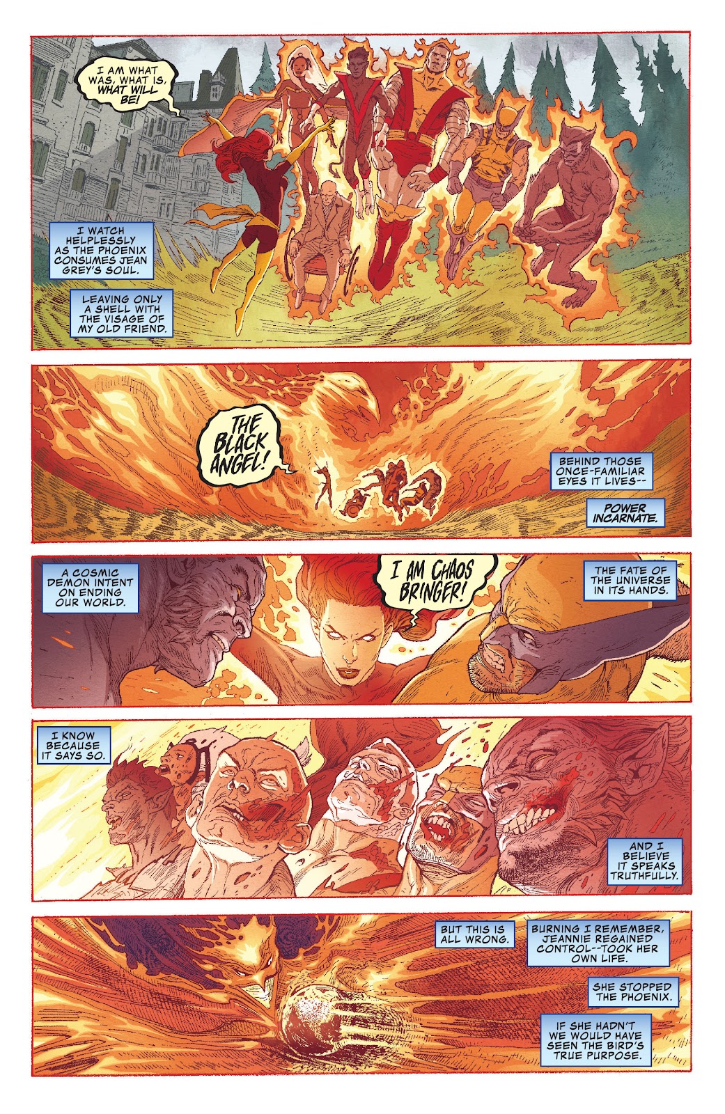 Avengers vs. X-Men Omnibus TPB (Part 9) - Page 27