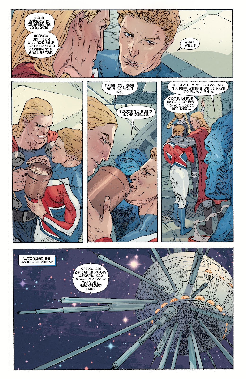 Avengers vs. X-Men Omnibus TPB (Part 9) - Page 30
