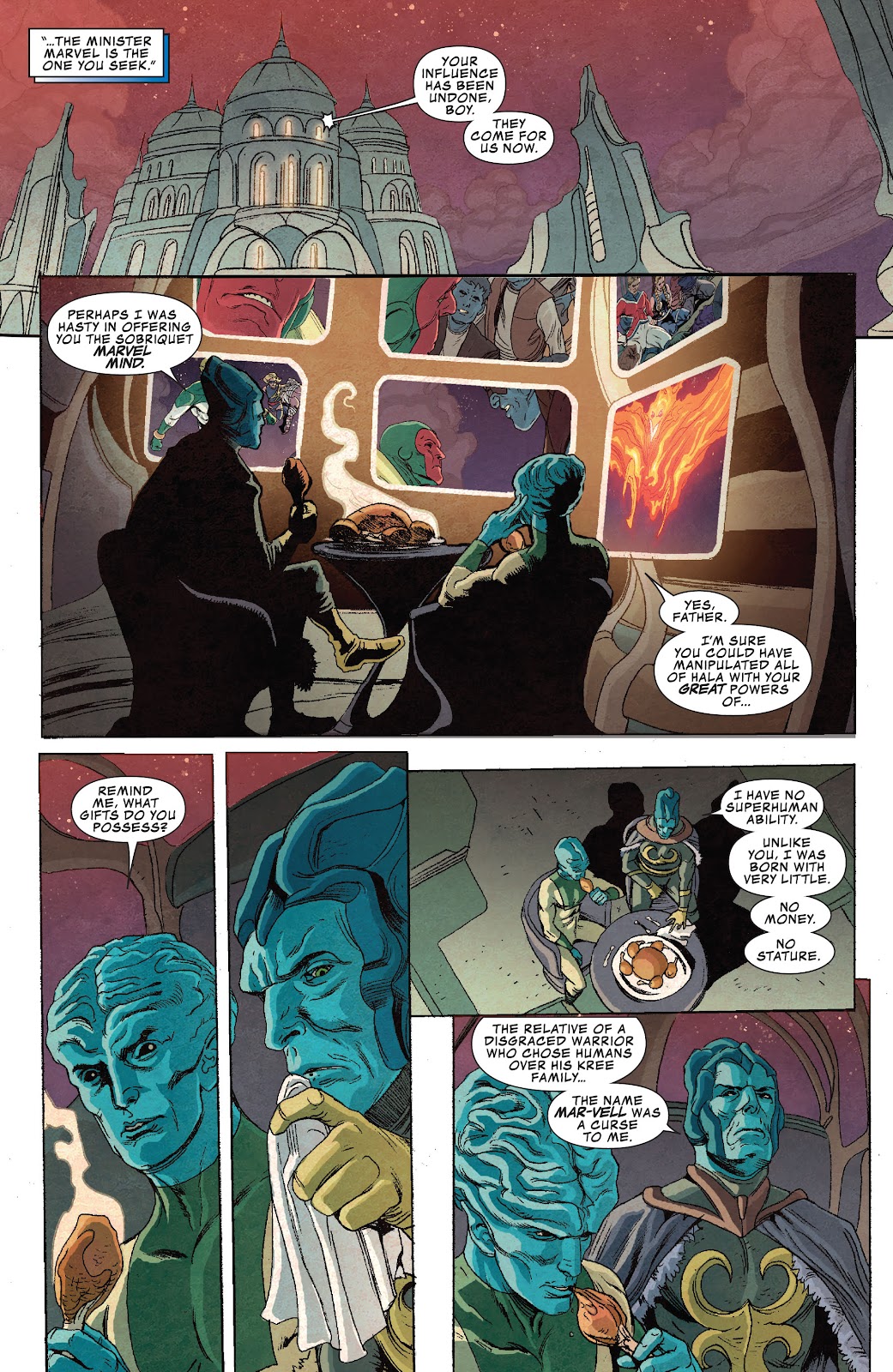 Avengers vs. X-Men Omnibus TPB (Part 9) - Page 71