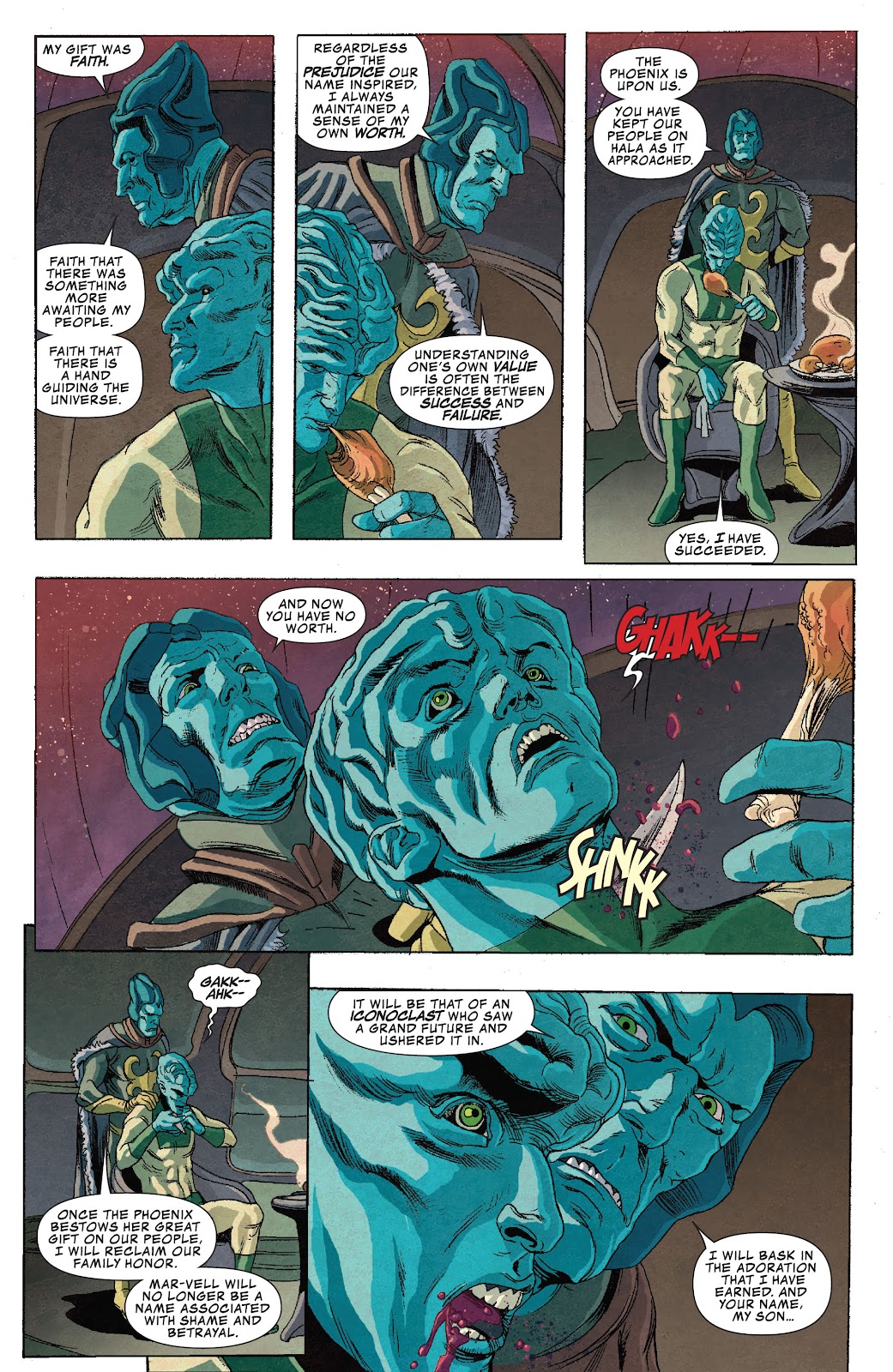 Avengers vs. X-Men Omnibus TPB (Part 9) - Page 72