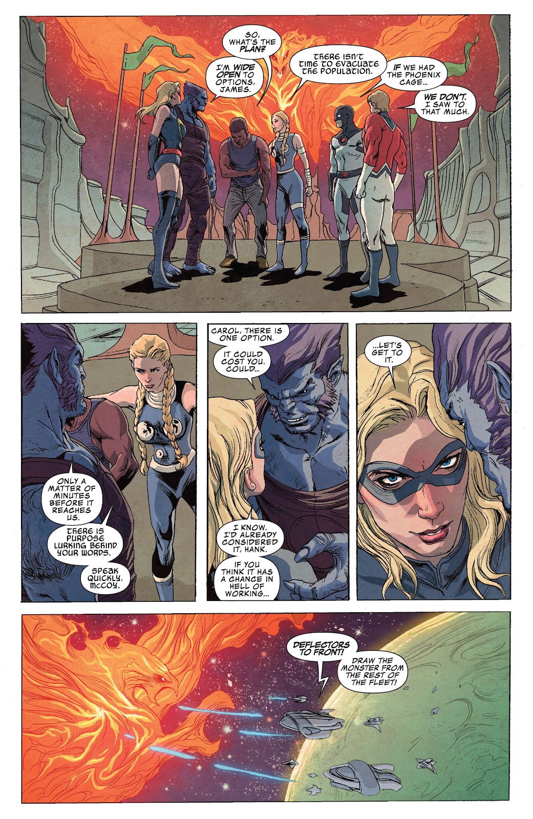 Avengers vs. X-Men Omnibus TPB (Part 9) - Page 74