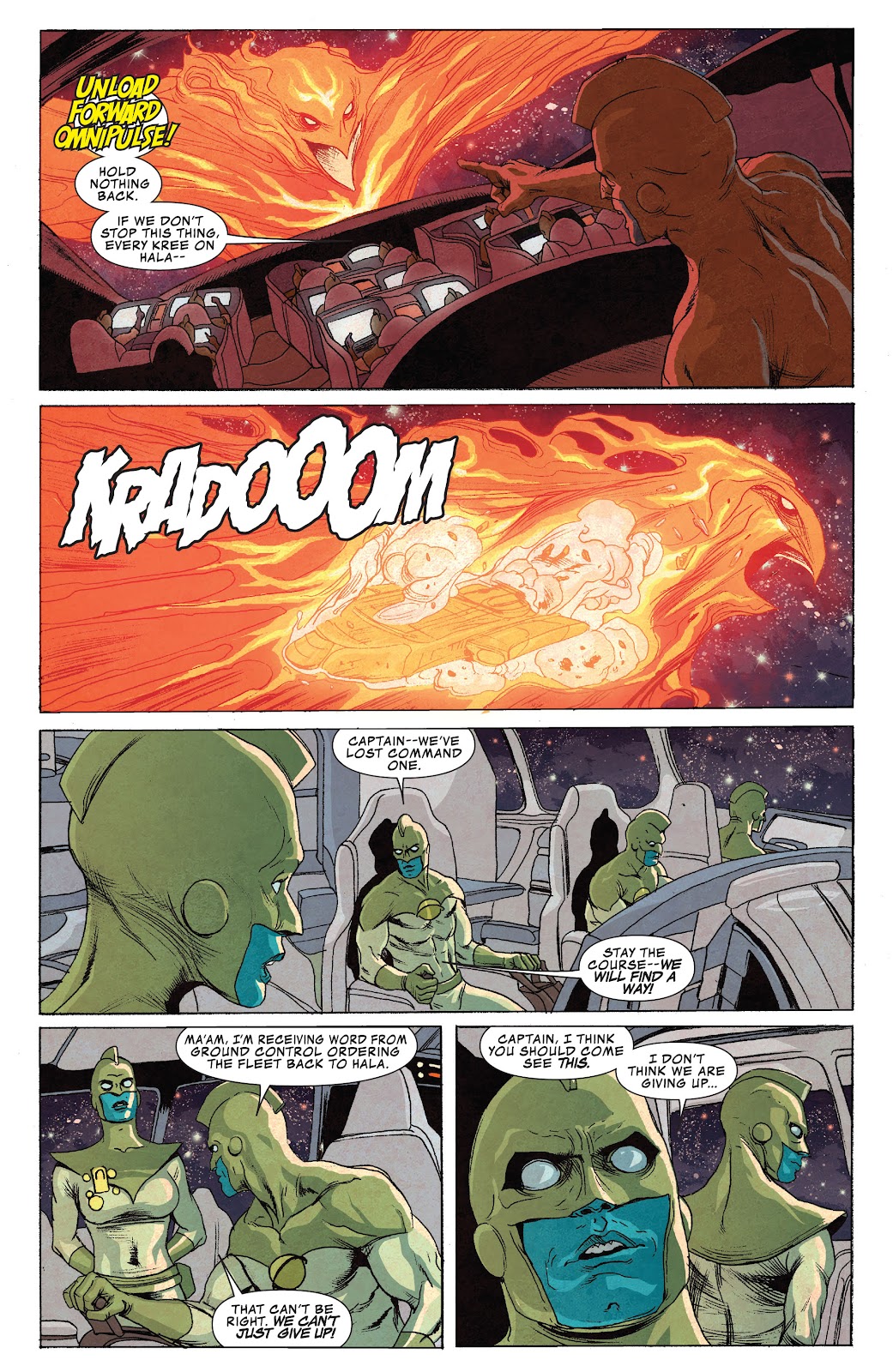Avengers vs. X-Men Omnibus TPB (Part 9) - Page 75