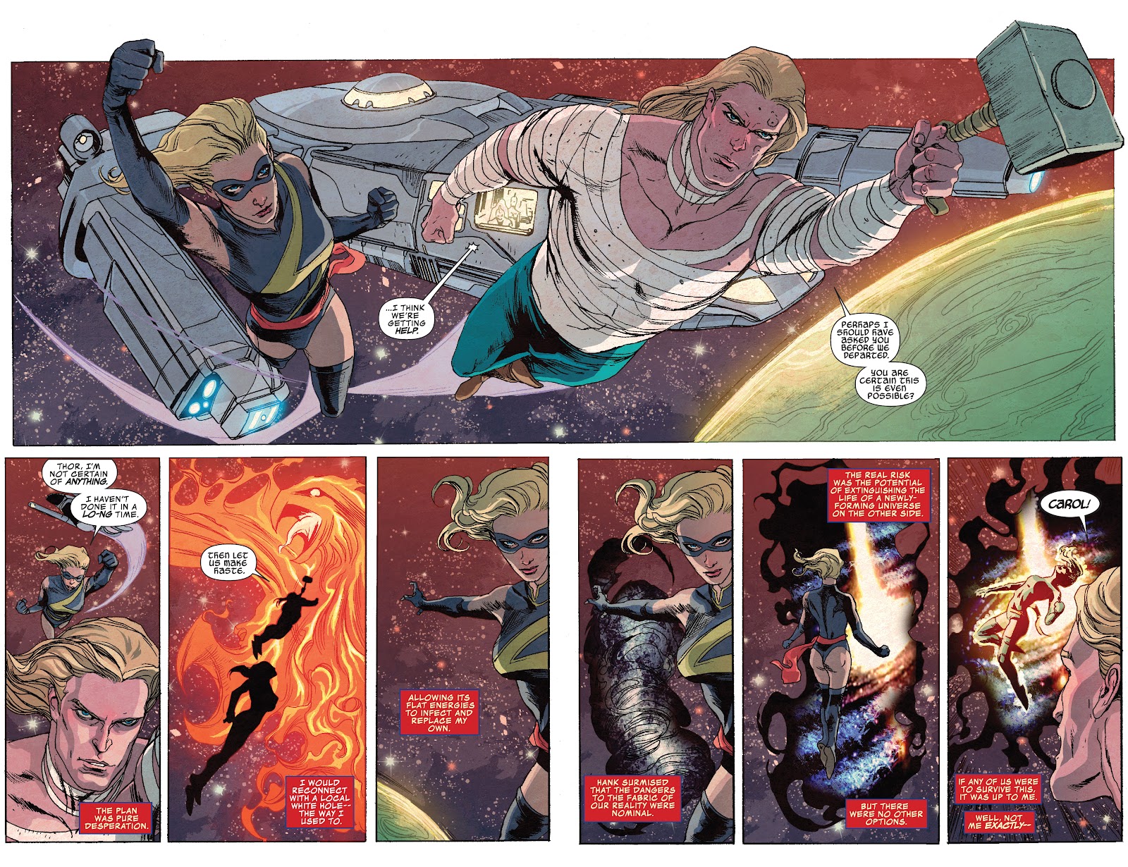 Avengers vs. X-Men Omnibus TPB (Part 9) - Page 76