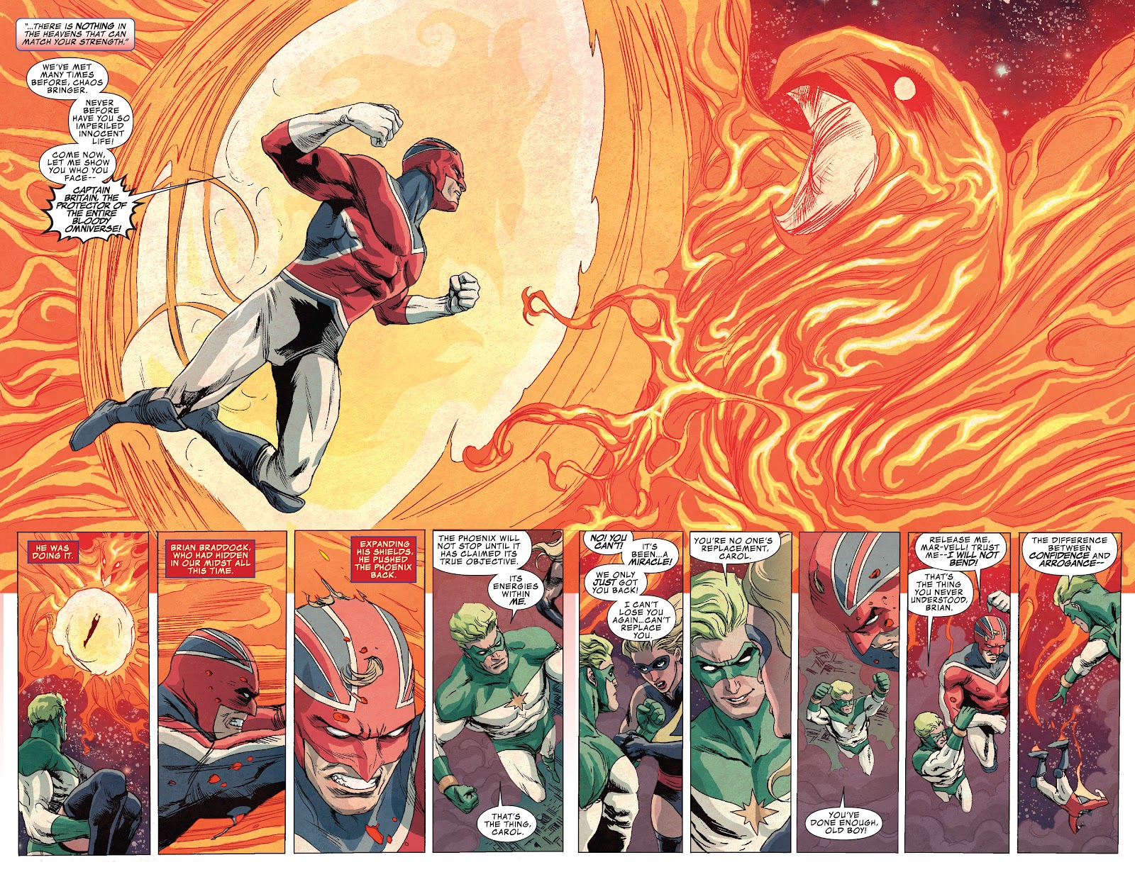 Avengers vs. X-Men Omnibus TPB (Part 9) - Page 81