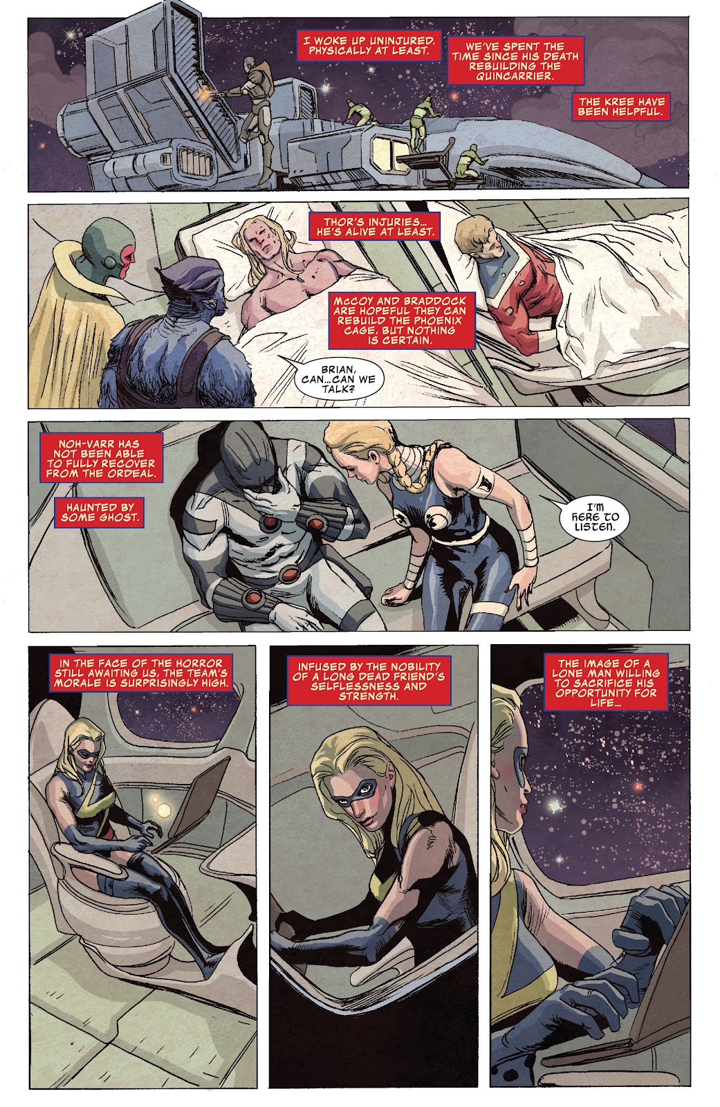 Avengers vs. X-Men Omnibus TPB (Part 9) - Page 83