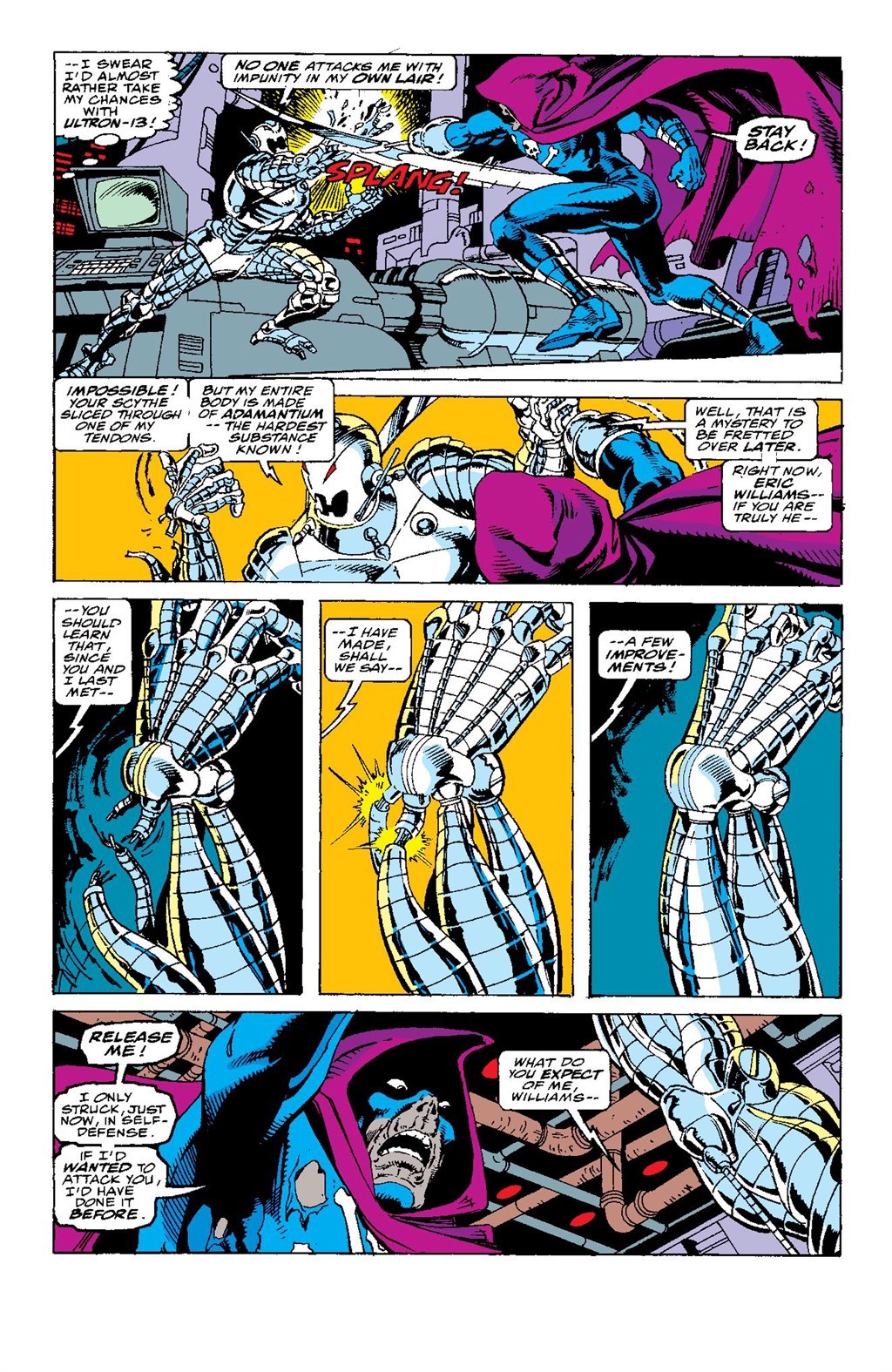 Avengers West Coast Epic Collection California Screaming (Part 1) - Page 58