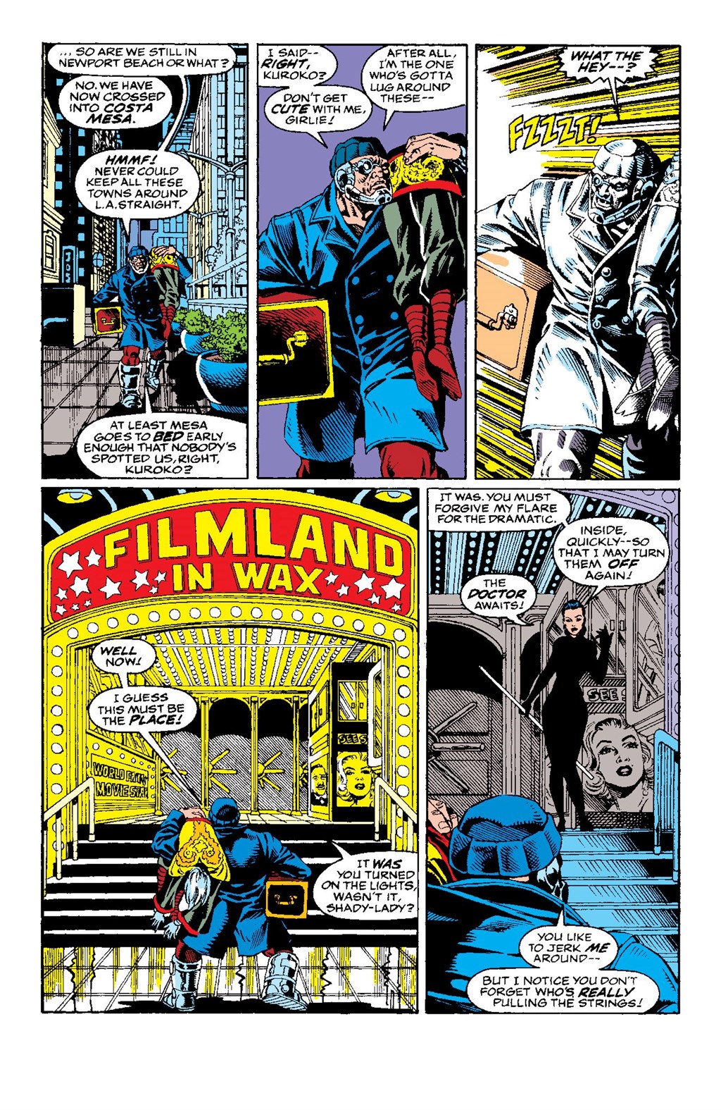Avengers West Coast Epic Collection California Screaming (Part 2) - Page 30