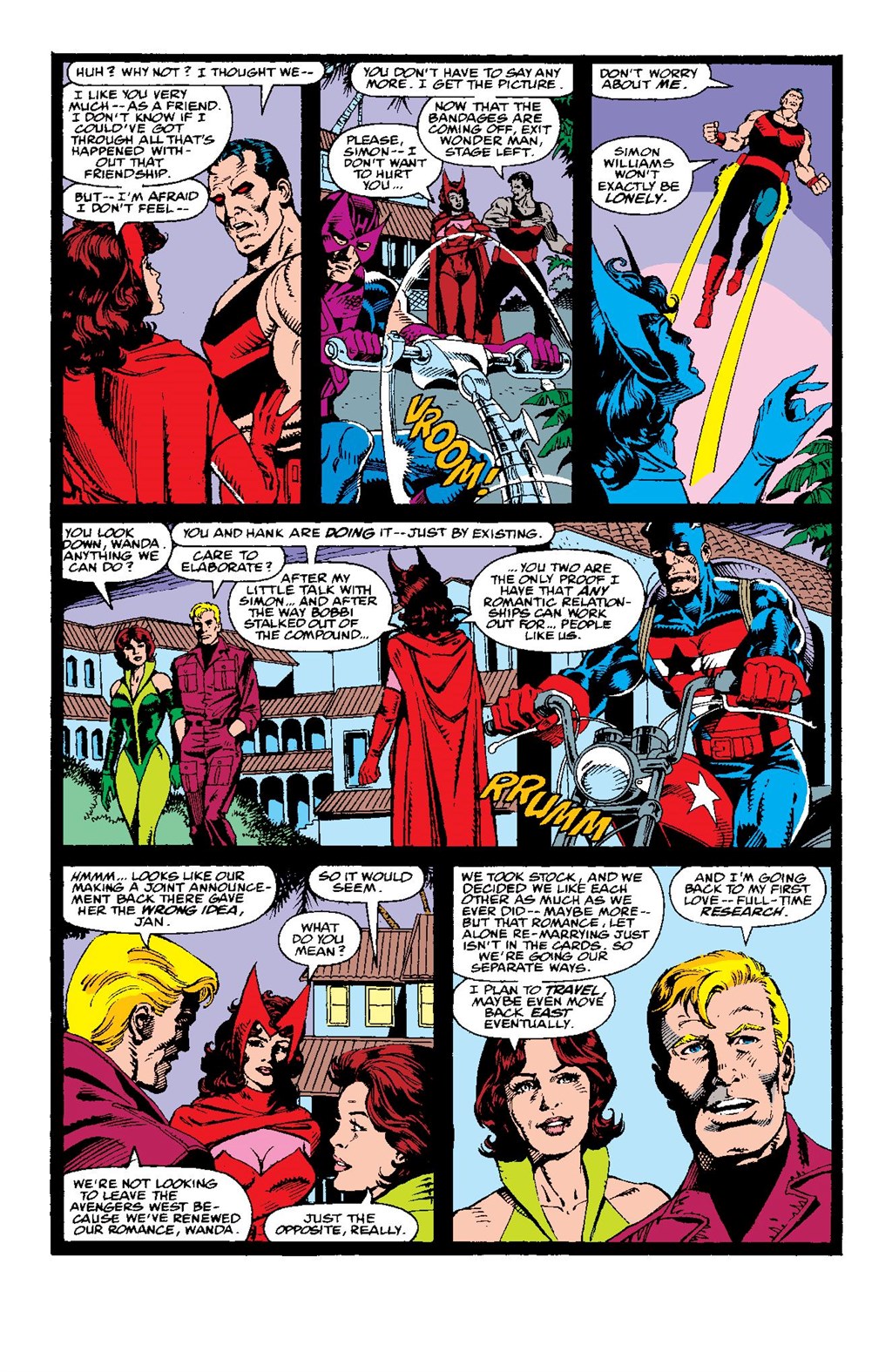 Avengers West Coast Epic Collection California Screaming (Part 2) - Page 9